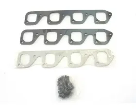Patriot Exhaust Header Flange Ford Rect 351C