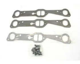 Patriot Exhaust Header Flange Pon D-Port 455