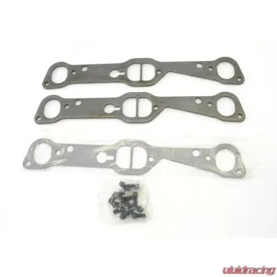 Patriot Exhaust Header Flange Pon D-Port 455 - H7882