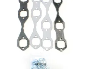 Patriot Exhaust Header Flange Chevy V6