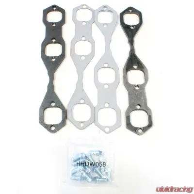 Patriot Exhaust Header Flange Chevy V6 - H7883