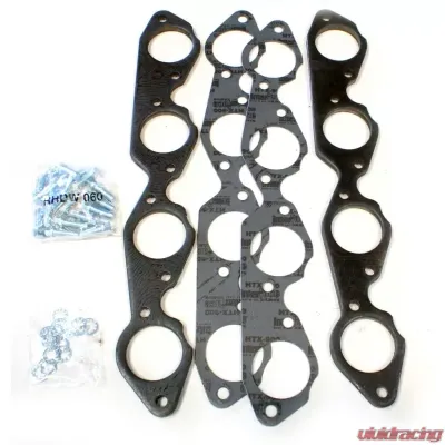 Patriot Exhaust Header Flange Chev RD BBC - H7886
