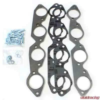 Patriot Exhaust Header Flange Chev RD BBC - H7888