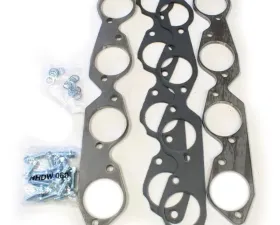 Patriot Exhaust Header Flange Chev RD BBC