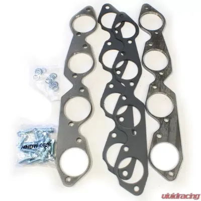 Patriot Exhaust Header Flange Chev RD BBC - H7889