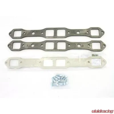 Patriot Exhaust Header Flange Mopr Rect BBM - H7890