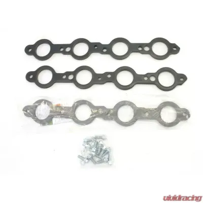 Patriot Exhaust Header Flange Chev SAP LS1-LS6 - H7893