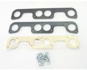 Patriot Exhaust Header Flange Chev Rd Port SBC Brodix