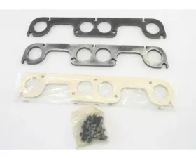 Patriot Exhaust Header Flange Chev Rd Port SBC