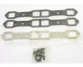 Patriot Exhaust Header Flange Mopr Rect BBM