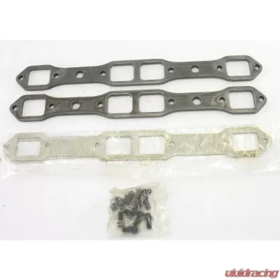 Patriot Exhaust Header Flange Mopr Rect BBM - H7897