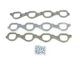 Patriot Exhaust Header Flange Chev D-Port BBC