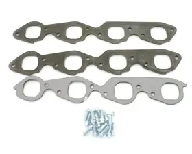 Patriot Exhaust Header Flange Chev SAP BBC