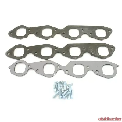 Patriot Exhaust Header Flange Chev SAP BBC - H7899