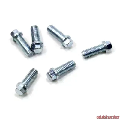Patriot Exhaust 3/8-16 x 1 Header Bolt (pack of 12) - H7973