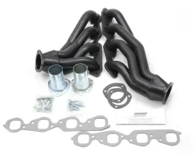 Patriot Exhaust Header Chev Camaro BBC 67-81 Blk Chevrolet