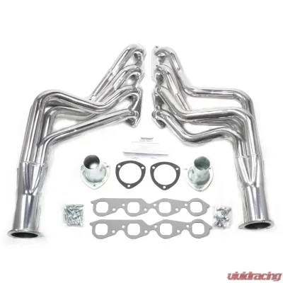 Patriot Exhaust Coated Headers - BBC H8026-1 Patriot Exhaust Coated Headers - BBC H8026-1