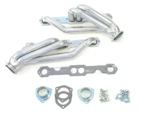 Patriot Exhaust Header Chev S-10 SBC 82-95 Ctd
