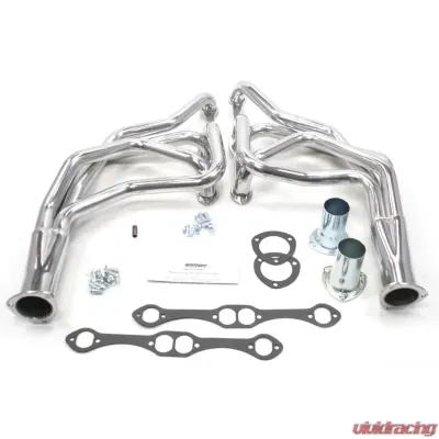 Patriot Exhaust Header Chev Trk SBC 67-87 Ctd - H8048-1