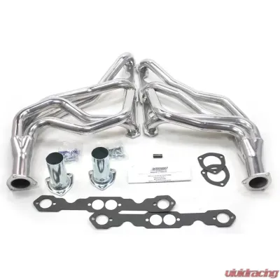 Patriot Exhaust Header Chev Trk SBC 67-87 Ctd - H8049-1