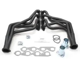 Patriot Exhaust Header Chev Trk BBC 73-87 Blk
