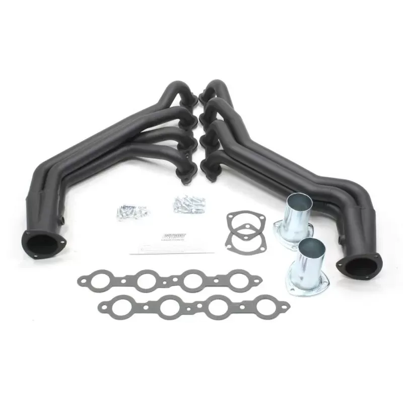 Patriot Exhaust Header Chev Trk 4.8-6.2L 06-11 Blk - H8079-B