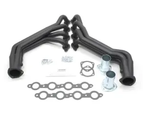 Patriot Exhaust Header Chev Trk 4.8-6.2L 06-11 Blk