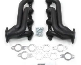Patriot Exhaust Header GM E-Rod LS Blk