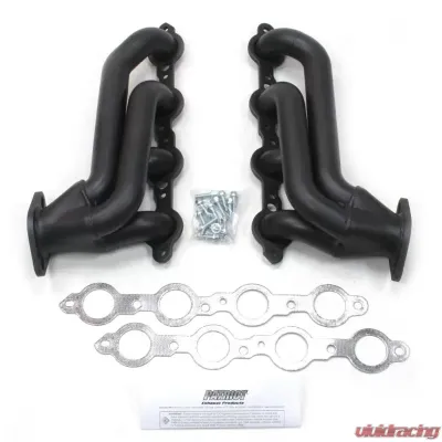 Patriot Exhaust Header GM E-Rod LS Blk - H8080-B