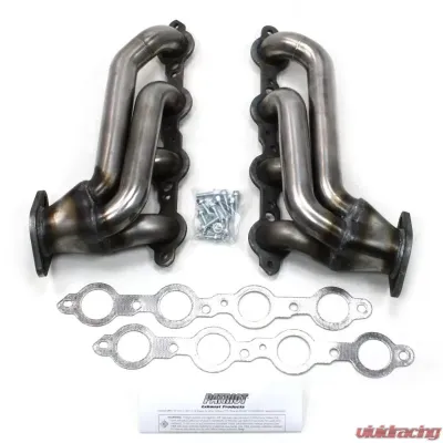 Patriot Exhaust Header GM E-Rod LS Raw - H8080