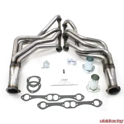 Patriot Exhaust Header GM G Body SBC Raw - H8096