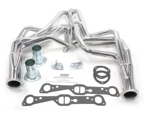 Patriot Exhaust Header Pon FB 350-455 67-69 Ctd Pontiac Firebird 1969 6.6L V8