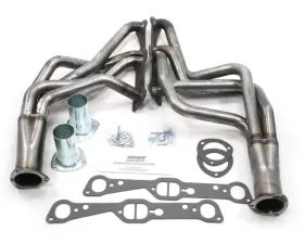 Patriot Exhaust Header Pon FB 350-455 67-69 Pontiac Firebird 1969 6.6L V8