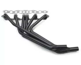 Patriot Exhaust Header Ford Trk 223 53-56 Blk Ford 1954-1956 3.6L 6-Cyl
