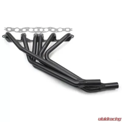 Patriot Exhaust Header Ford Trk 223 53-56 Blk Ford 1954-1956 3.6L 6-Cyl - H8425-B