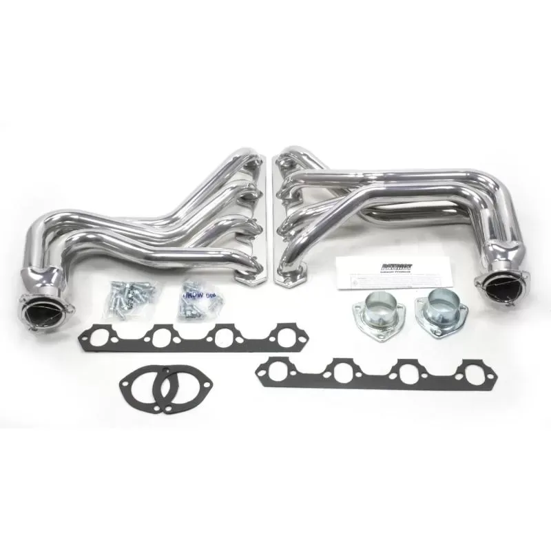 Patriot Exhaust Header Str Rod SBF Ctd - H8429-1