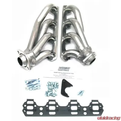 Patriot Exhaust Header Ford Must SBF 86-93 Ctd Ford 5.0L V8 - H8476-1