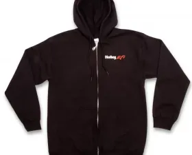 Holley EFI ZIP UP HOODIE