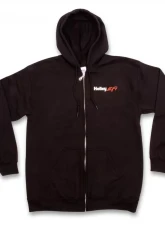 Holley EFI ZIP UP HOODIE                                     - 10134-SMHOL - Image 2
