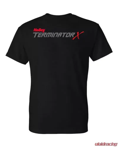 Holley EFI Terminator X Shirt - 10242-MDHOL