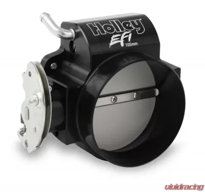 Holley EFI LS THROTTLE BODY, 105MM W/TAPERED BORE - 112-581