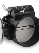 Holley EFI LS THROTTLE BODY, 105MM W/O TAPERED BORE                                     - 112-583 - Image 4