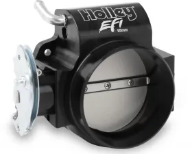 Holley EFI LS THROTTLE BODY, 95MM W/TAPERED BORE
