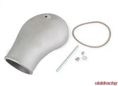 Holley EFI 4150 CARB HAT, NATURAL FINISH - 120-230