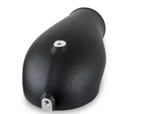 Holley EFI 4150 CARB HAT, BLACK FINISH