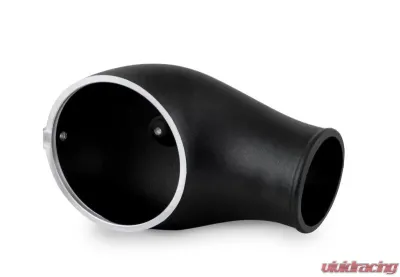 Holley EFI 4150 CARB HAT, BLACK FINISH - 120-232