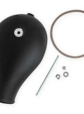 Holley EFI 4150 CARB HAT, BLACK FINISH                                     - 120-232 - Image 7