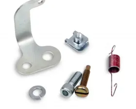 Holley EFI FORD TRANSMISSION BRACKET, TERMINATOR