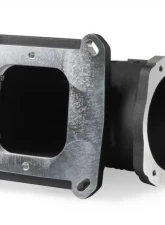 Holley EFI INTAKE ELBOW, GM LS THROTTLE 4150, BLACK                                     - 300-240BK - Image 5