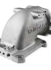 Holley EFI INTAKE ELBOW, FORD THROTTLE 4150 FLANGE                                     - 300-240F - Image 5